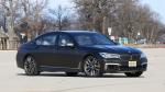 BMW M760i xDrive V12 Excellence 2017 года (US)